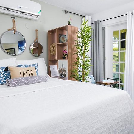 Quaint Mini-Mystic Studio! Lägenhet Ocho Rios Exteriör bild