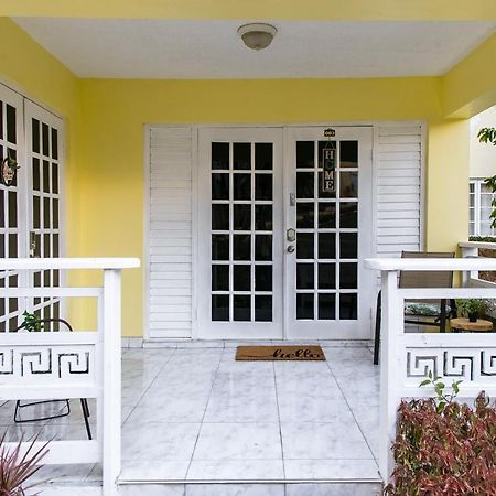 Quaint Mini-Mystic Studio! Lägenhet Ocho Rios Exteriör bild