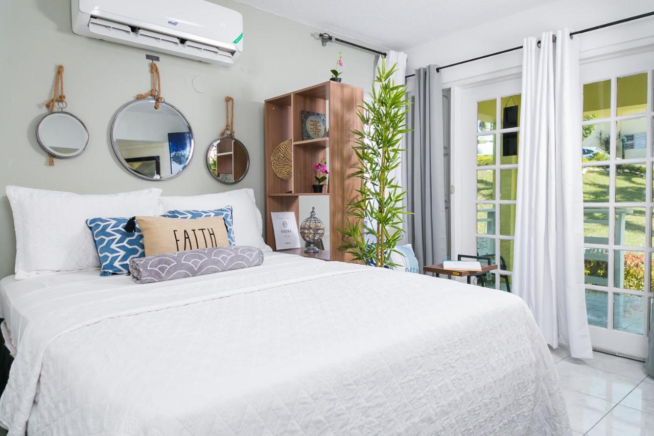 Quaint Mini-Mystic Studio! Lägenhet Ocho Rios Exteriör bild