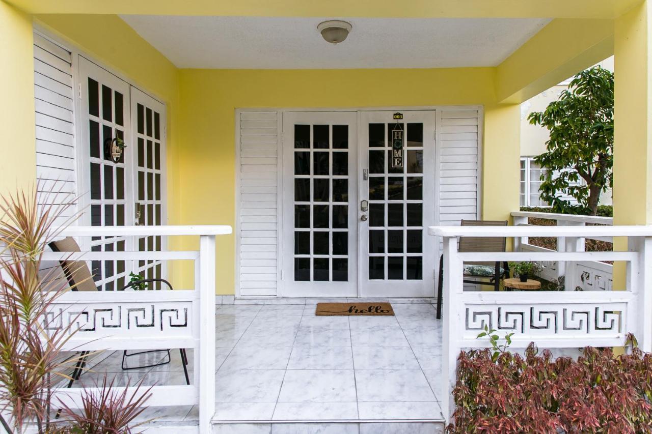 Quaint Mini-Mystic Studio! Lägenhet Ocho Rios Exteriör bild